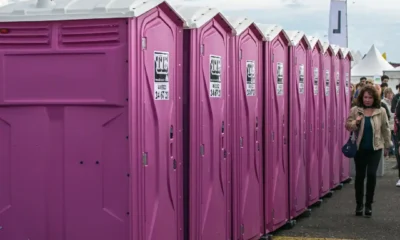 How to Choose a Toilet Trailer Rental Service for Your Work Site