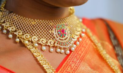 5 Choker Necklace Designs Perfect for Every Traditional Occasion
