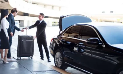 4 Reasons To Take A Limo Service To The Airport