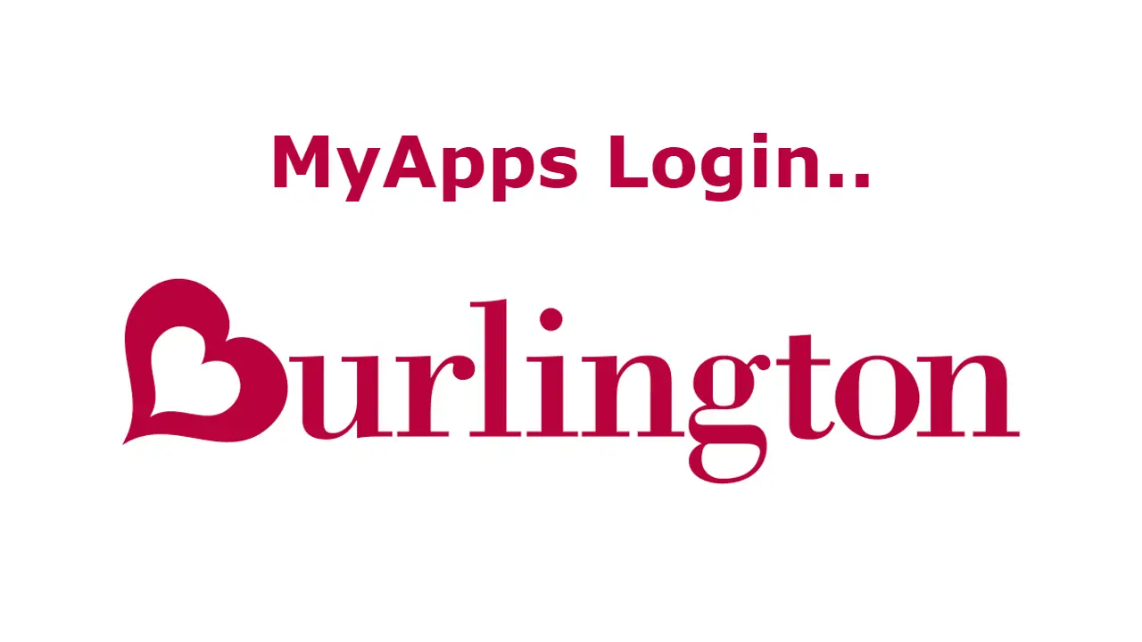 Myapps Burlington Com Login