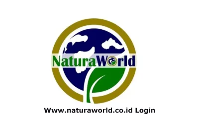 Www.naturaworld.co.id Login