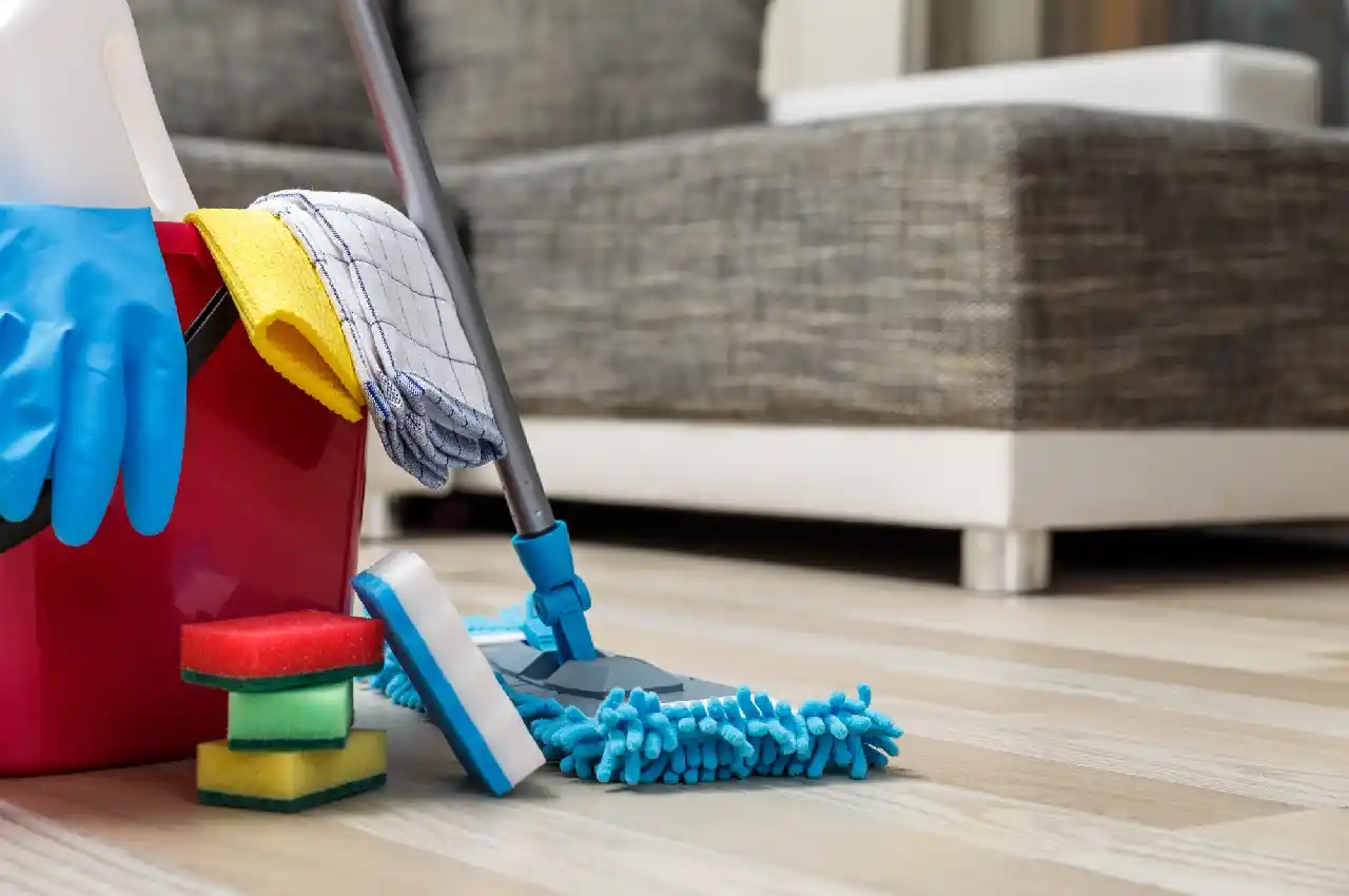How Long Does It Take to Clean a House on Average?