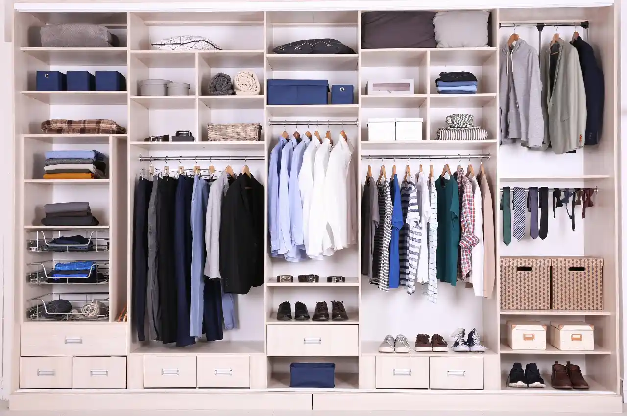 A Guide to Doing a Complete Coat Closet Makeover