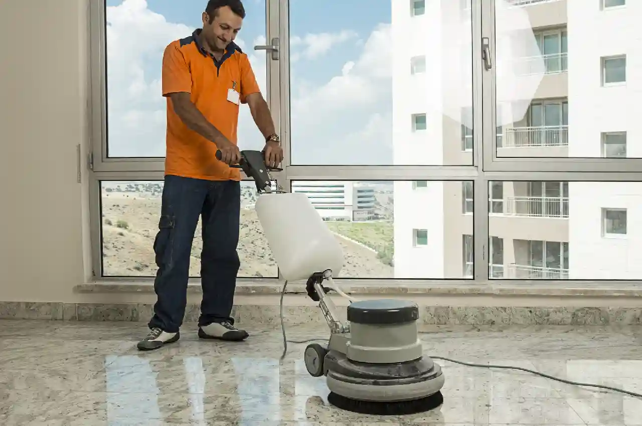 4 Reasons Why Commercial Floor Cleaning is Essential for Your Business