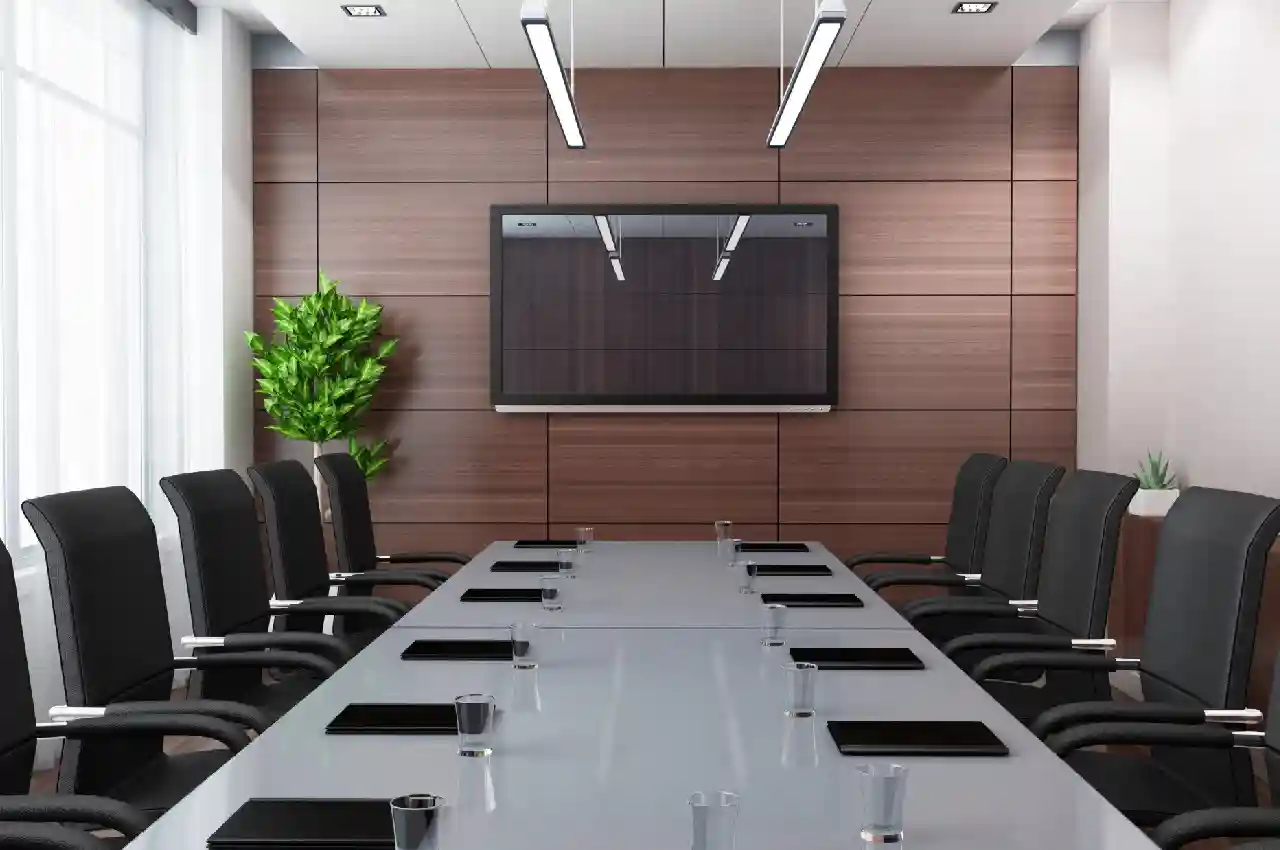 Revolutionizing Meetings: The Latest Conference Room Technology Trends