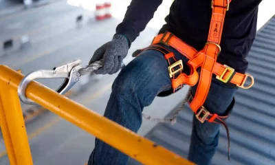 4 Essential Tips for Choosing and Wearing the Right Construction Safety Harness