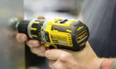 A Step-by-Step Guide to Creating a DIY Cordless Drill Holder