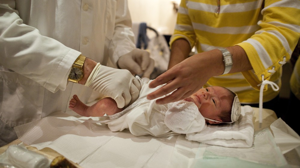 Understanding Circumcision - What Every Canadian Parent Should Know.