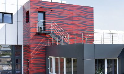 Сreative Alucobond Cladding Solutions: Creating Unique Architectural Facades