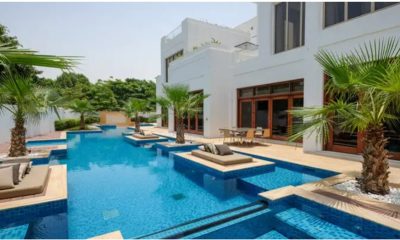 Dubai's Holiday Homes: Where Luxury Meets Leisure