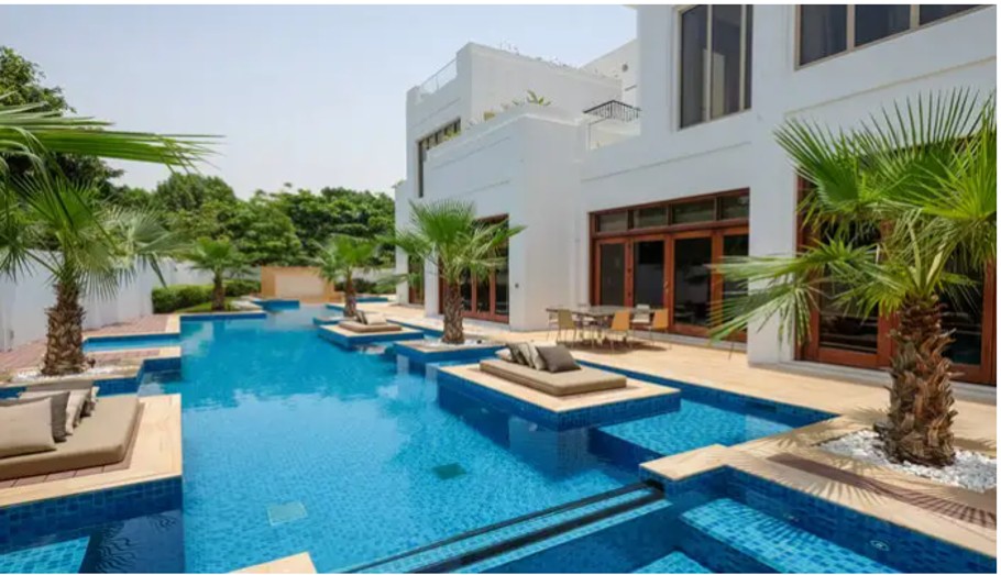 Dubai's Holiday Homes: Where Luxury Meets Leisure