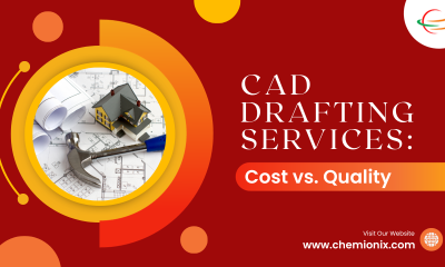 CAD Drafting Services: Cost vs. Quality