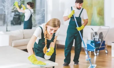 3 Reasons to Hire a One-Time Cleaning Service