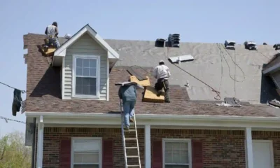 Home Maintenance Up Top: How Often Should a Roof Be Replaced?