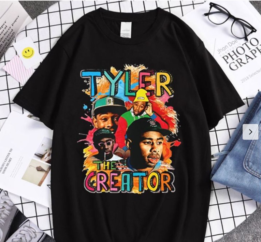 Tyler the Creator Merch A Pioneering Fashion Revolution