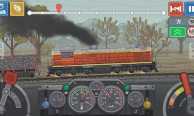 All Aboard the Simulation Express: Train Simulator - Railroad Game
