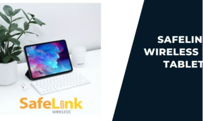 How To Get a Safelink Wireless Free Tablet?