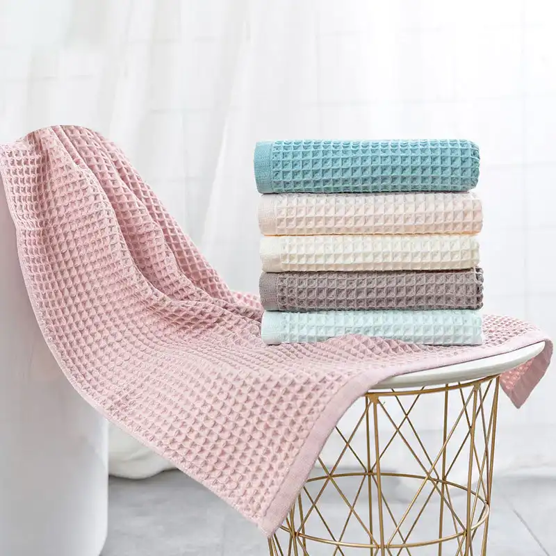 Top 5 Luxury Bath Towels for a Spa-Like Experience at Home