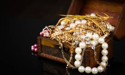 How to keep your jewellery safe?