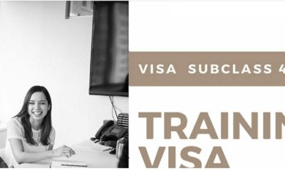 Tips for a successful 407 training visa application
