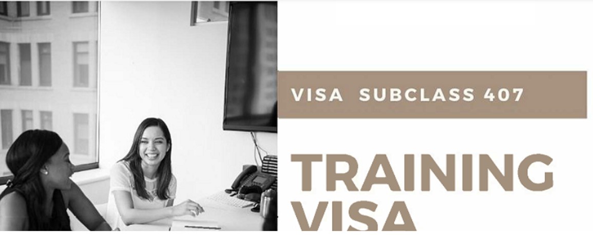 Tips for a successful 407 training visa application