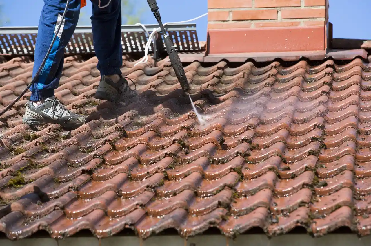 4 Reasons You Need Professional Roof Cleaning Services for Your Home