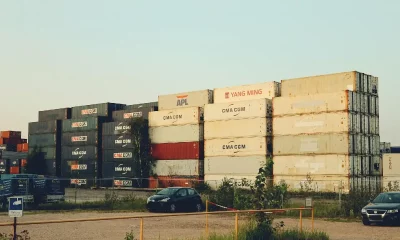 Shipping Container Hire vs Self-Storage