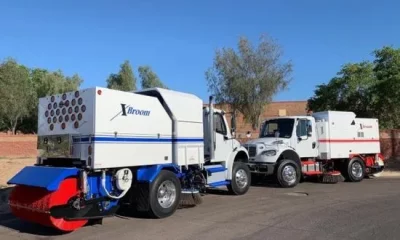 4 Surprising Facts About Street Sweepers You Didn't Know