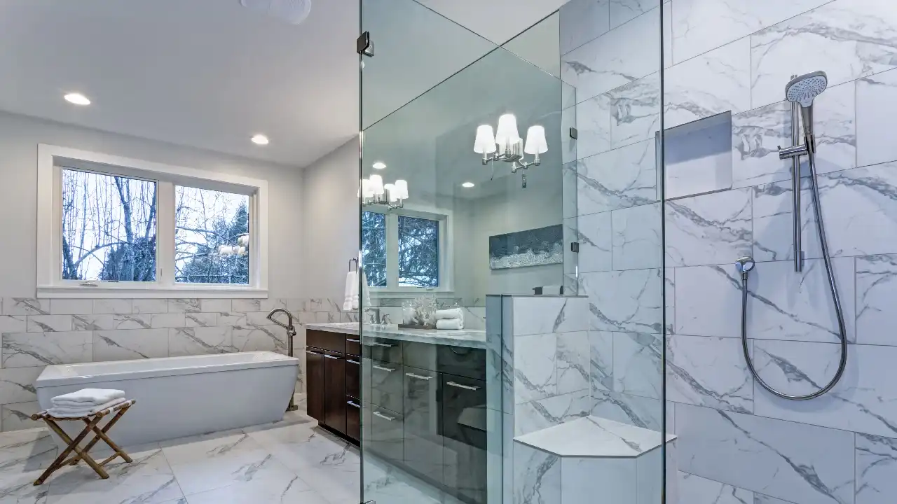 The Benefits of Frameless Glass Shower Doors: Why They're Worth the Investment