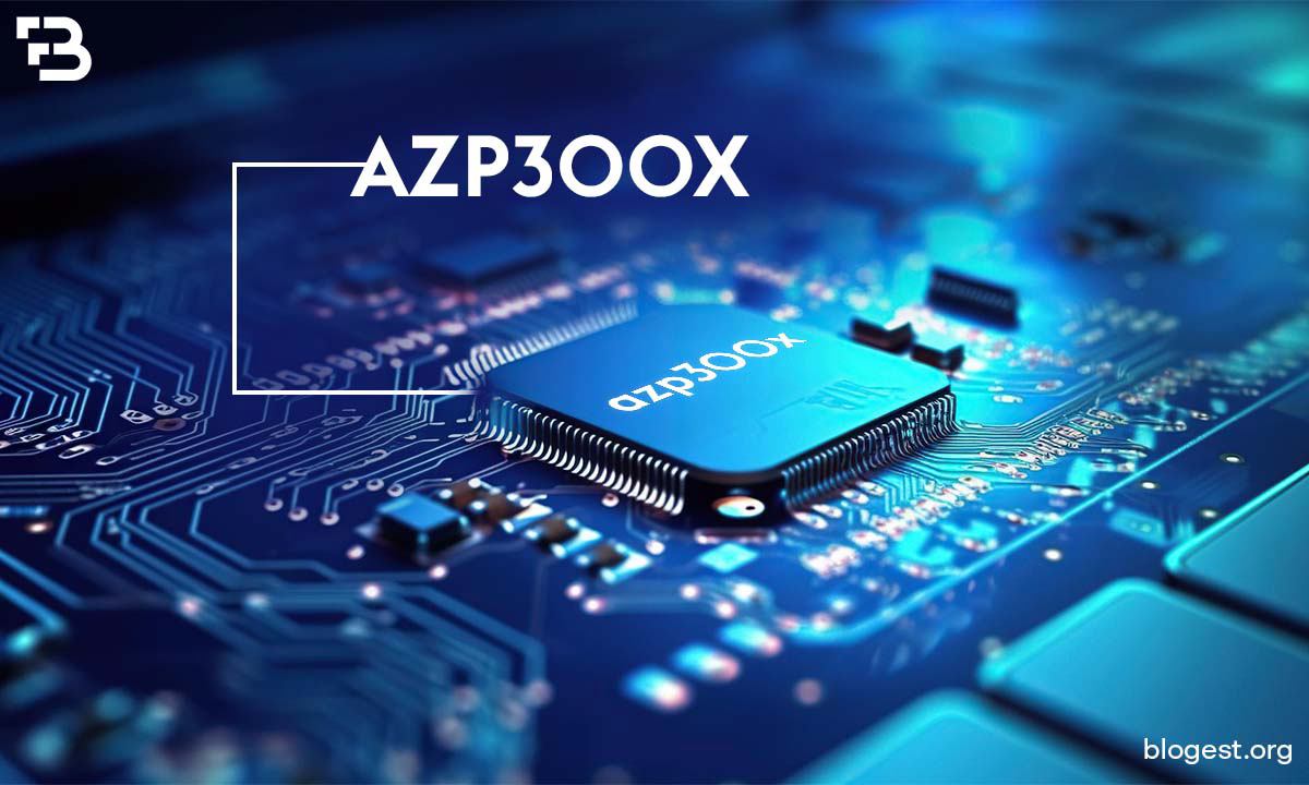 AZP300X Revolutionizing the Tech Landscape