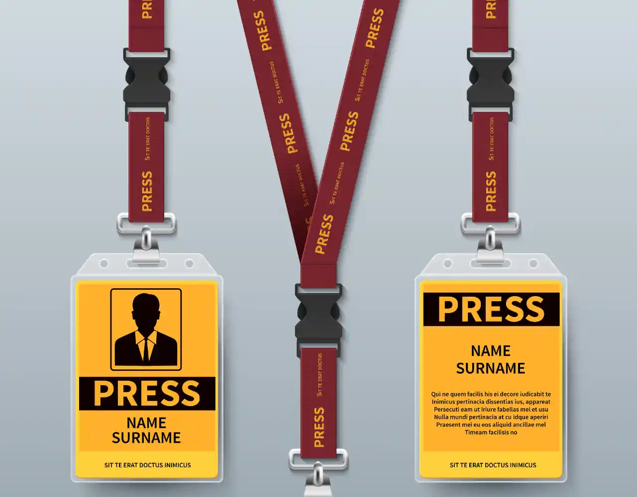 The Importance of Customized Badges and Lanyards for Branding