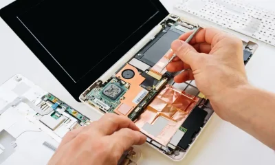 The Ultimate Guide to Finding the Best Laptop Repair Near Me