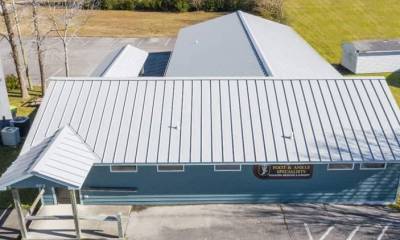 Finding a reliable metal roofing contractor in North Carolina