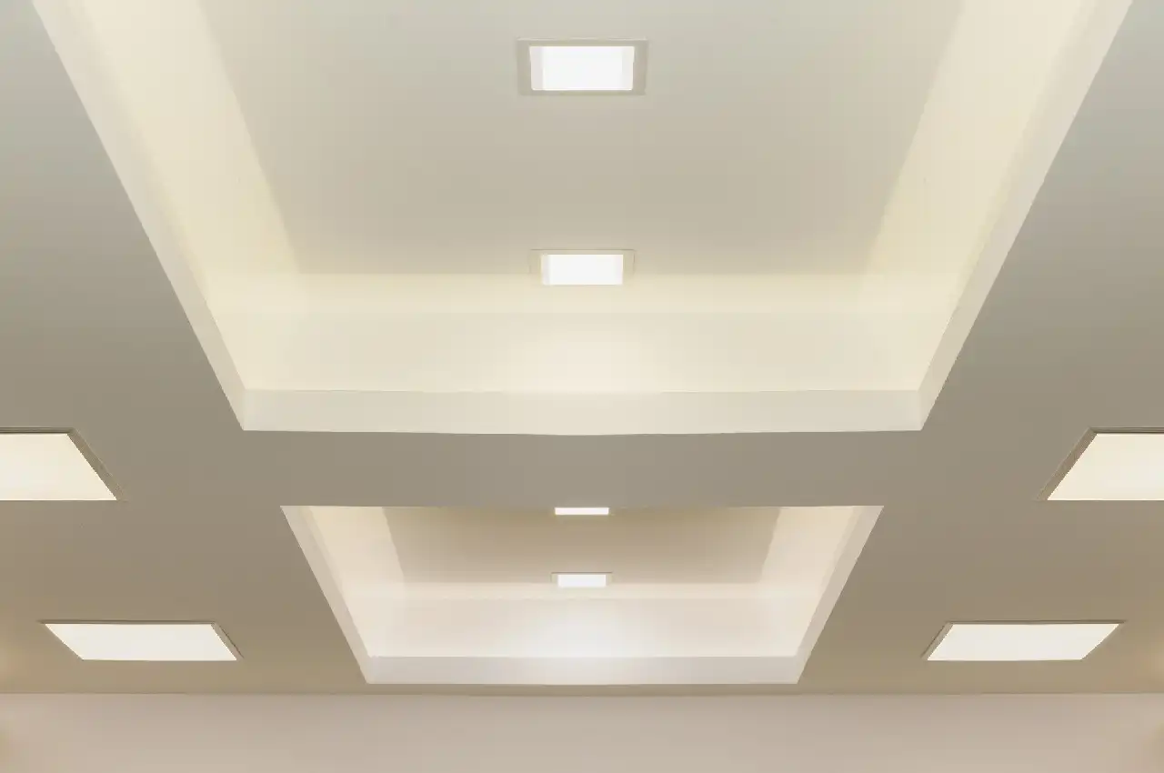 Exploring the Different Types of Lighting for Drop Ceilings