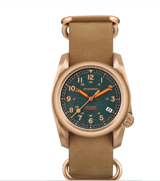 Bronze vs. Stainless Steel: Affordable Luxury for Field Watch Enthusiasts