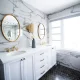 5 Must-Have Elements for a Luxury White and Gold Bathroom