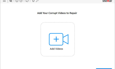 how to repair corrupted MP4 videos using the Stellar Repair for Video tool