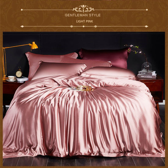 Mulberry Silk Bed Sheets