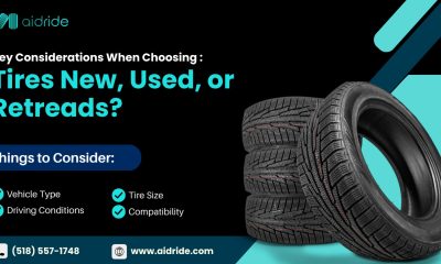 Importance of Choosing the Right Tires