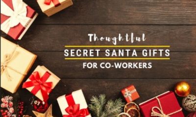 Elevate Your Workplace Celebration with Thoughtful Secret Santa Gift Ideas