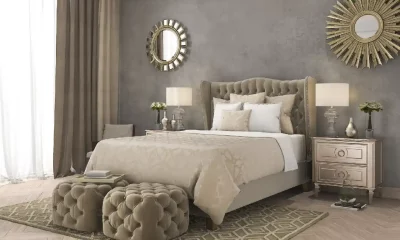 From Glam to Zen: Exploring Different Styles of Luxury Bedrooms