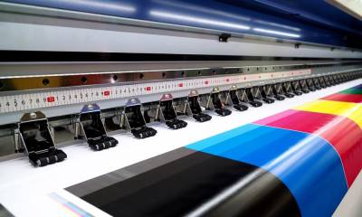 Why is large-format printing important?