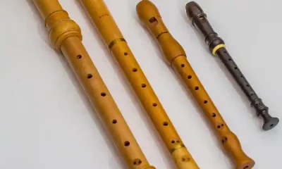 The History of Japan's Traditional Wooden Flute Instrument