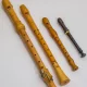 The History of Japan's Traditional Wooden Flute Instrument