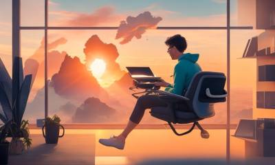 The Rise of Remote Work: Impact on Businesses and Employees