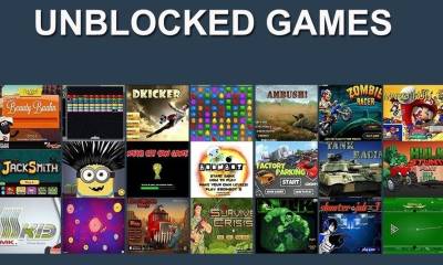 Unblocked Games WTF: Exploring the World of Unrestricted Gaming