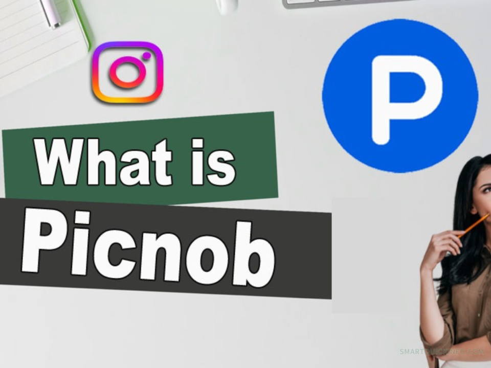 What is Picnob – Detail Features and Alternatives