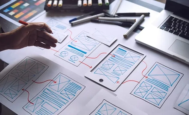 How Website Usability Is Affected by Graphic Design
