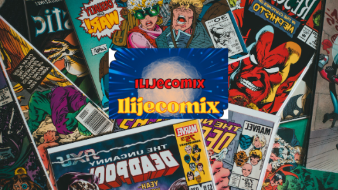 Everything you need to know about ilijecomix