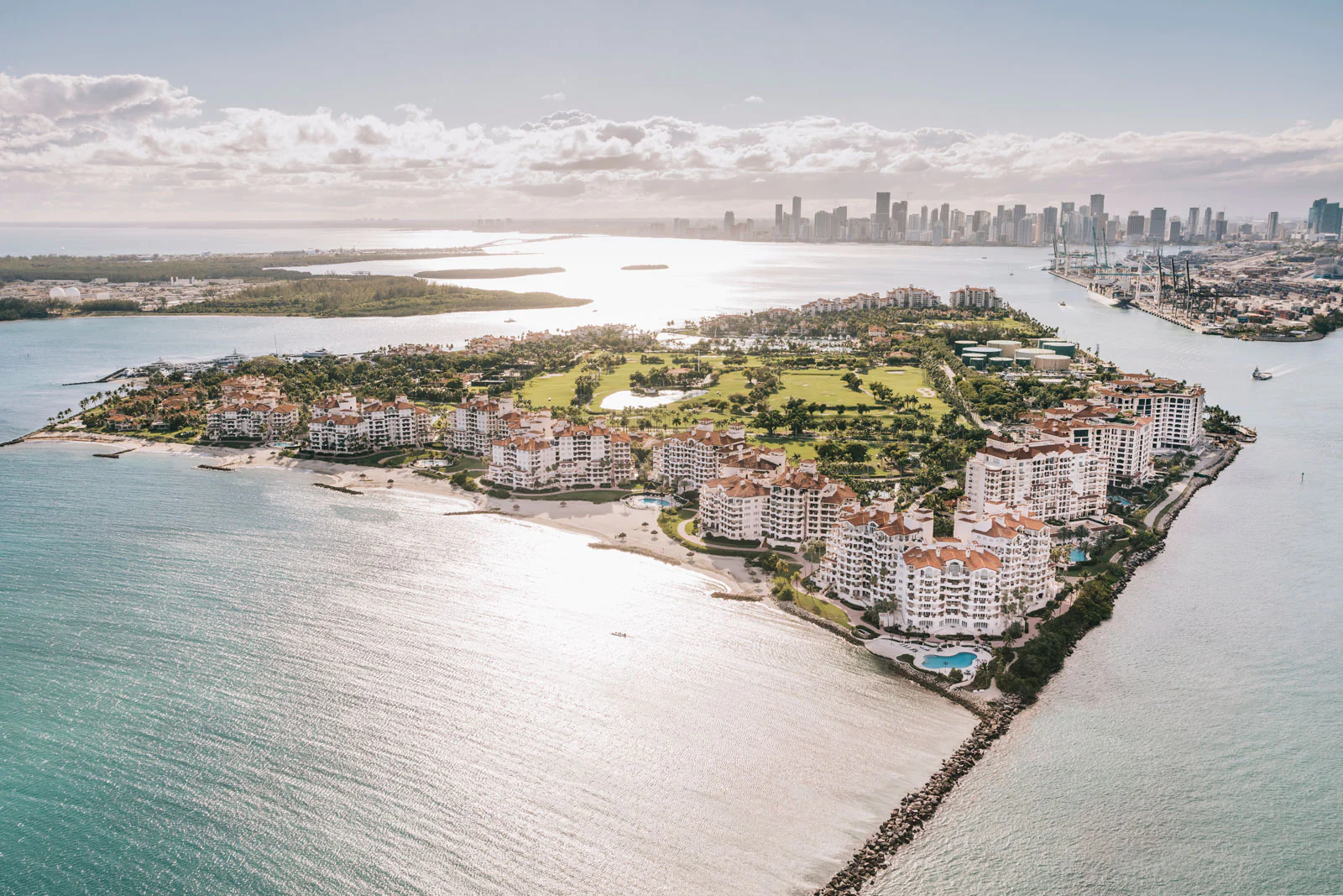 The Ultimate Guide to Buying a Luxury Condominium in Fisher Island: What You Need to Know